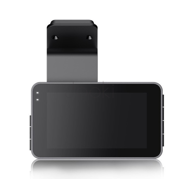 Видеорегистратор для авто Light Dual Lens Vihicle BlackBOX DVR с камерой заднего вида Практическое решение Jooki