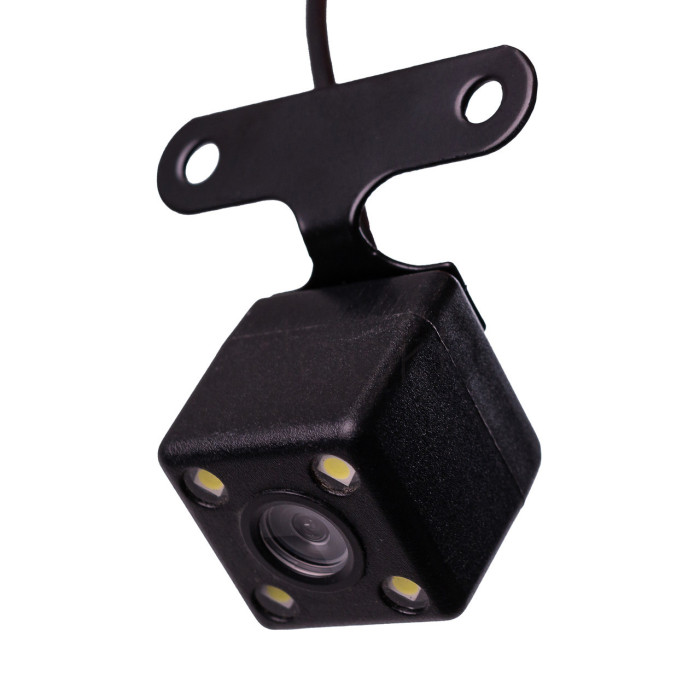 Видеорегистратор для авто Light Dual Lens Vihicle BlackBOX DVR с камерой заднего вида Практическое решение Jooki