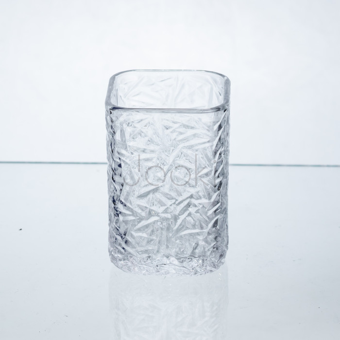 Набор стаканов для напитков Matrix Glass 6 штук по 195 мл HP-17-42 Надежный выбор Jooki