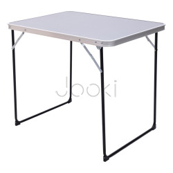 Стол для пикника раскладной 80×60×5.5 (см) Серый Jooki JY-8060G  Всегда под рукой 