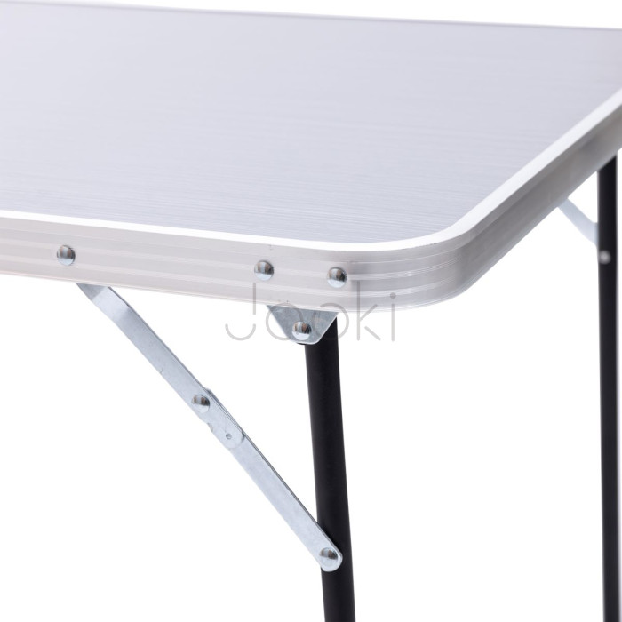 Стол для пикника раскладной 80×60×5.5 (см) Серый Jooki JY-8060G  Всегда под рукой 