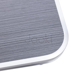 Стол для пикника раскладной 80×60×5.5 (см) Серый Jooki JY-8060G  Всегда под рукой 