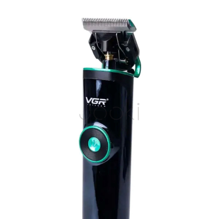 Машинка для стрижки VGR V-671 профессиональная с насадками Для комфорта каждый день 