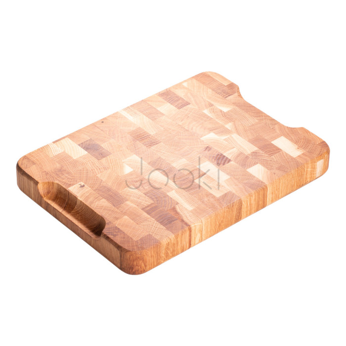 Доска для нарезки разделочная 30×20 см Домино из ясеня Jooki C50W200300Y  Jooki 