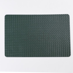 Салфетка сервировочная 45×30 (см) прямоугольная Зеленый HP-35-9GR