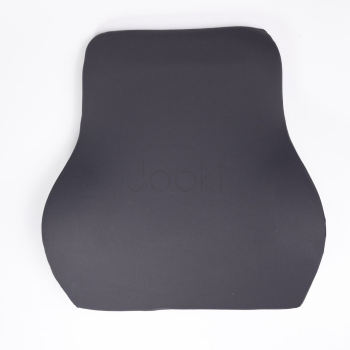 Подушка для спини Minimal сірий HP-56-25G  Jooki