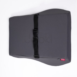 Подушка для спини Minimal сірий HP-56-25G  Jooki