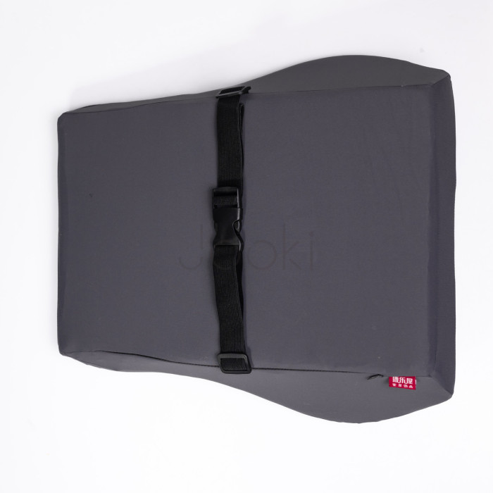 Подушка для спини Minimal сірий HP-56-25G  Jooki