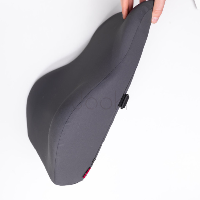 Подушка для спини Minimal сірий HP-56-25G  Jooki