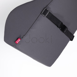 Подушка для спини Minimal сірий HP-56-25G  Jooki