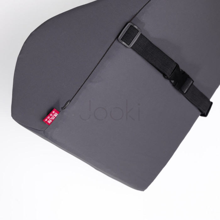 Подушка для спини Minimal сірий HP-56-25G  Jooki