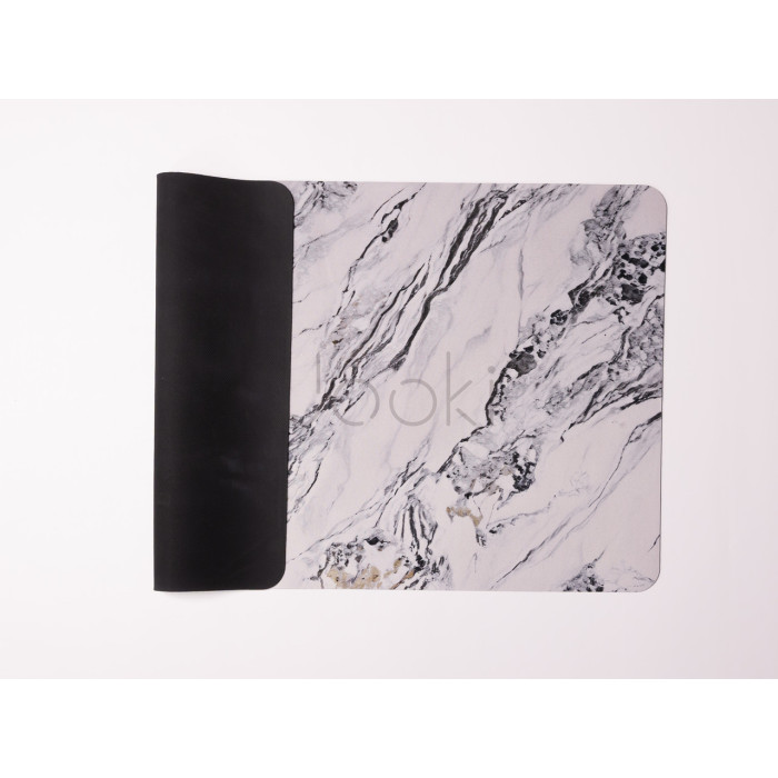 Набор ковриков для ванной и туалета White Marble 50*80 / 40*50 см Yiwu HP-42-181 Функциональность Jooki