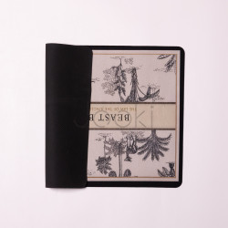 Коврик диатомитовый для сушки посуды Tropical Paradise 40*30 см Yiwu HP-42-202 Для комфорта каждый день 
