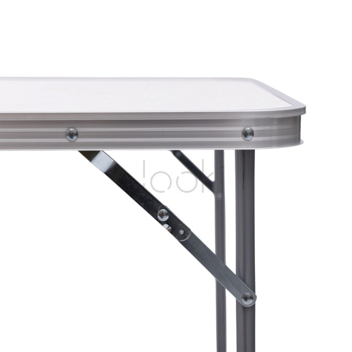 Стол для пикника раскладной 75×55×65 (см) Белый Jooki JY-7555W  Jooki