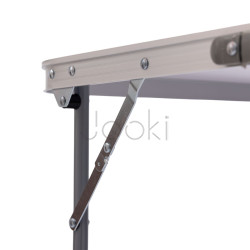 Стол для пикника раскладной 75×55×65 (см) Белый Jooki JY-7555W  Jooki