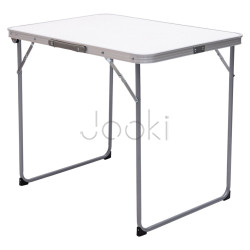 Стол для пикника раскладной 75×55×65 (см) Белый Jooki JY-7555W  Jooki