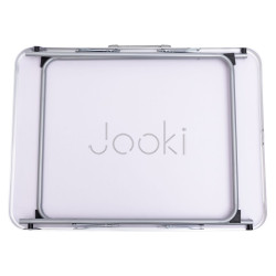 Стол для пикника раскладной 75×55×65 (см) Белый Jooki JY-7555W  Jooki