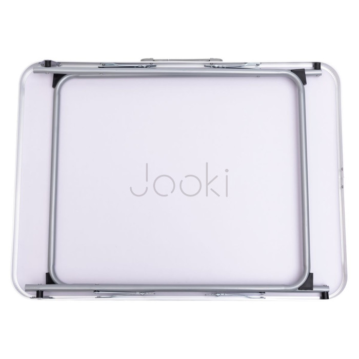 Стол для пикника раскладной 75×55×65 (см) Белый Jooki JY-7555W  Jooki