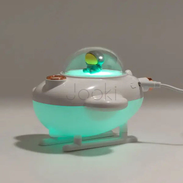 Увлажнитель воздуха USB 220ml Белый  Jooki