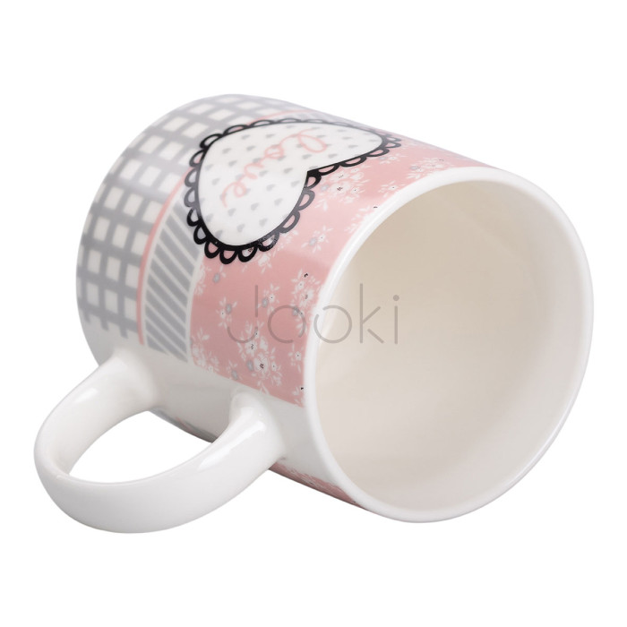 Чашка керамическая 400 (мл) для кофе и чая  Jooki