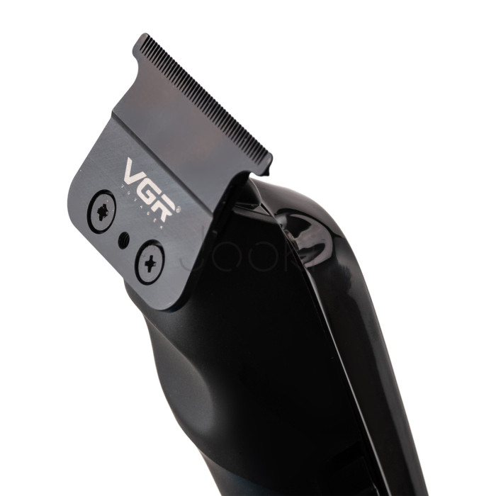 Тример для стрижки VGR HP-V-972 професійний 4 насадки  Jooki