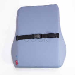 Подушка для спини Minimal, блакитний HP-56-25BL  Jooki