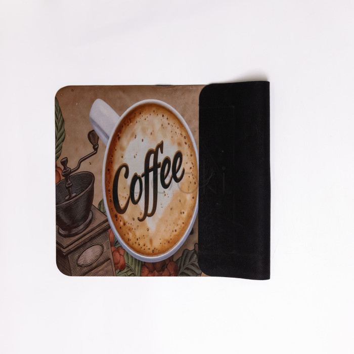 Коврик для кухни Coffee House 38*58 см диатомитовый HP-42-46 Удобство и стиль Jooki