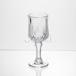 Набор рюмок на ножке Vintage Crystal для крепких напитков 6 штук 50 мл Yiwu HP-34-75 Практическое решение Jooki