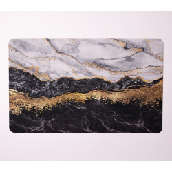 Набір килимків для ванної та туалету Modern Marble 50*80/40*50 см Yiwu HP-42-182  Jooki