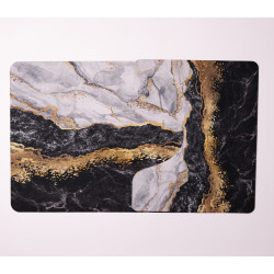 Набір килимків для ванної та туалету Modern Marble 50*80/40*50 см Yiwu HP-42-182  Jooki