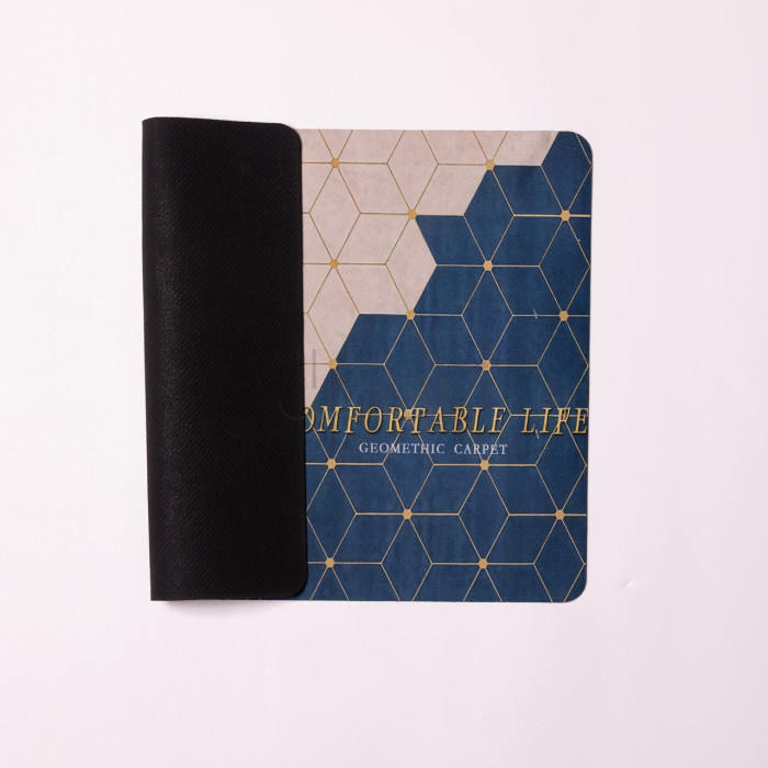 Коврик диатомитовый для сушки посуды Comfortable Life 40*30 см Yiwu HP-42-203  Jooki