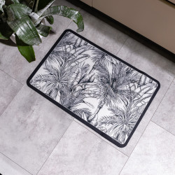 Коврик диатомитовый Tropics 58*38 см прямоугольный Yiwu HP-42-101  Всегда под рукой 