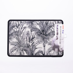 Коврик диатомитовый Tropics 58*38 см прямоугольный Yiwu HP-42-101  Всегда под рукой 