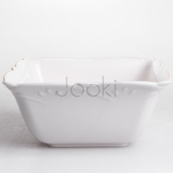 Салатниця порцелянова Pearl 15*15 см Yiwu HP-HK-C36  Jooki