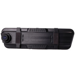 Видеорегистратор зеркало с камерой заднего вида Touch Screen Super FULL HD парктроник Vechicle Blackbox DVR  Jooki