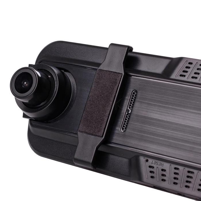 Видеорегистратор зеркало с камерой заднего вида Touch Screen Super FULL HD парктроник Vechicle Blackbox DVR  Jooki