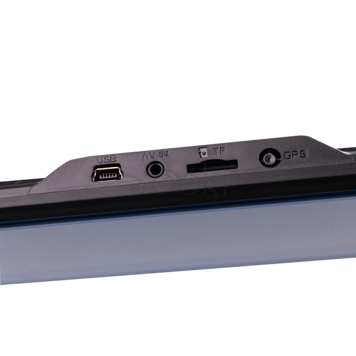 Видеорегистратор зеркало с камерой заднего вида Touch Screen Super FULL HD парктроник Vechicle Blackbox DVR  Jooki