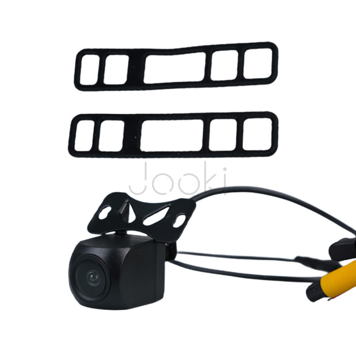 Видеорегистратор зеркало с камерой заднего вида Touch Screen Super FULL HD парктроник Vechicle Blackbox DVR  Jooki