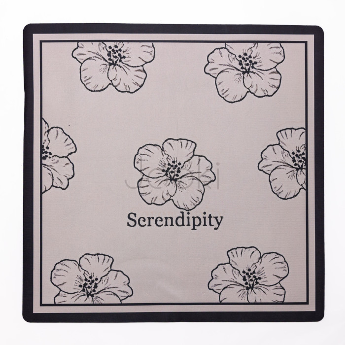 Коврик для сушки посуды Serendipity 58*58 см диатомитовый HP-42-17  Jooki 