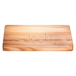 Кухонна обробна дошка дерев'яна 25×35 см прямокутна Jooki C33W250350Y