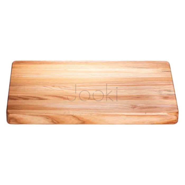 Кухонная разделочная доска деревянная 35×25 см прямоугольная Jooki C33W250350Y  Jooki