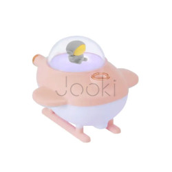 Увлажнитель воздуха USB 220ml розовый Надежный выбор Jooki