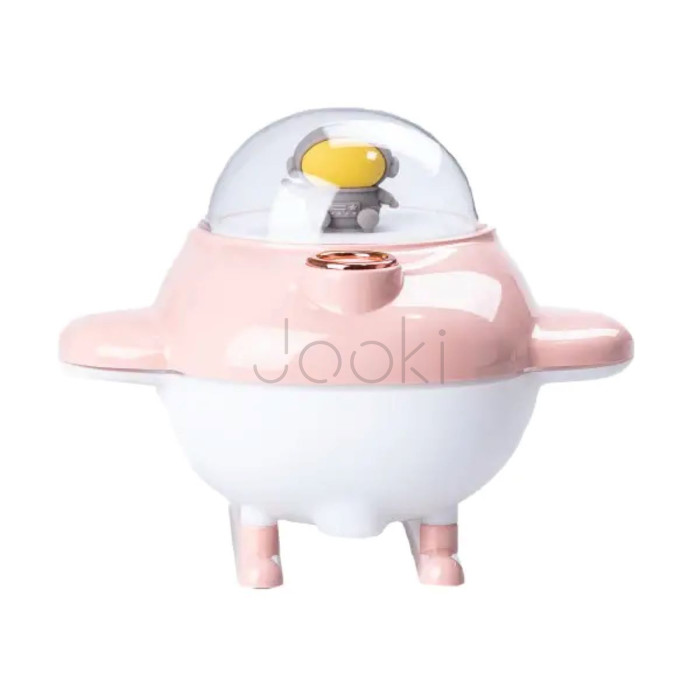 Увлажнитель воздуха USB 220ml розовый Надежный выбор Jooki