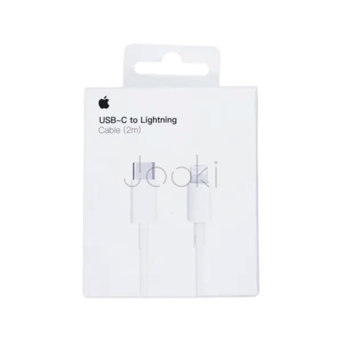 Кабель для зарядки USB-C/ Lightning шнур 2 м Продумано до деталей 