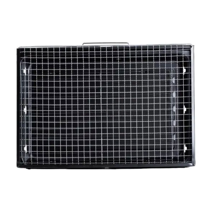 Мангал переносной складной с решеткой 43×30×23.5 см  Jooki 