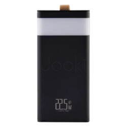 Повербанк LEVINO 50000 mAh с фонариком USB-C/USB-A/MicroUSB HP-N51B