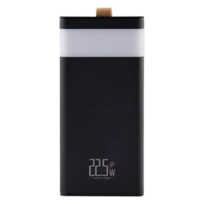 Повербанк LEVINO 50000 mAh с фонариком USB-C/USB-A/MicroUSB HP-N51B  Jooki
