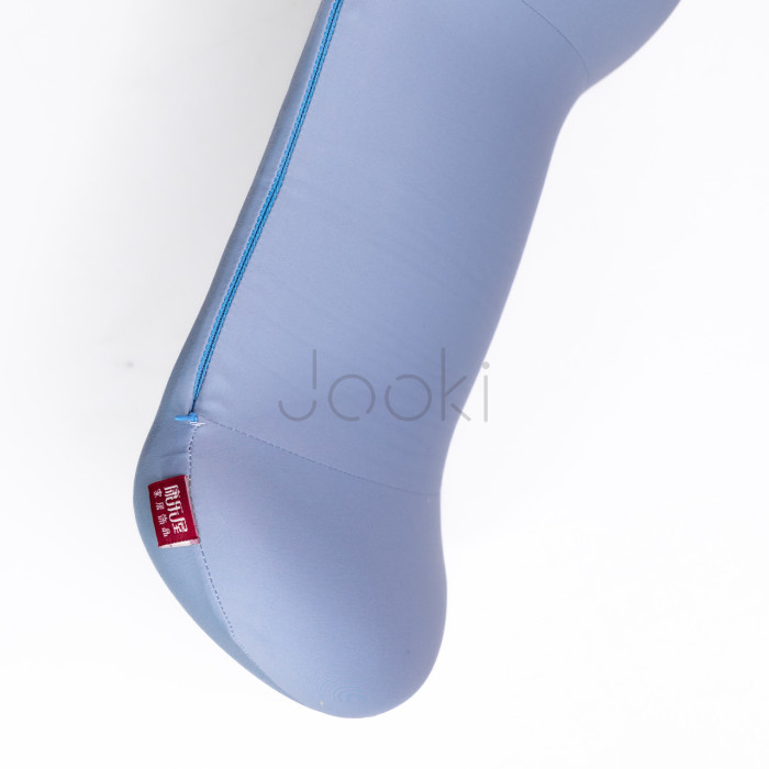 Подушка для попереку Minimal, блакитний HP-56-26BL Зручність і стиль Jooki
