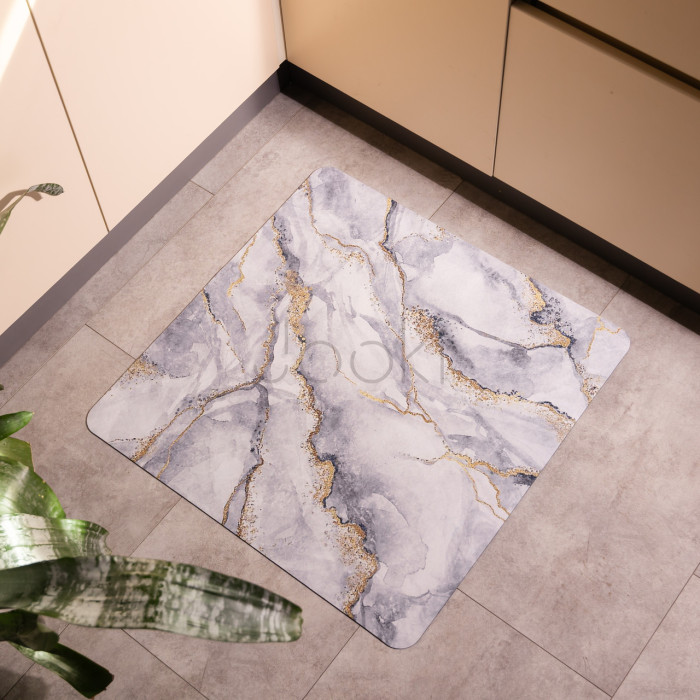Килимок універсальний Contour 58*58 см діатомітовий Yiwu HP-42-163 Продумано до деталей 