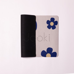 Коврик диатомитовый для сушки посуды Leisure Time 40*30 см, синий Yiwu HP-42-204 Практическое решение Jooki